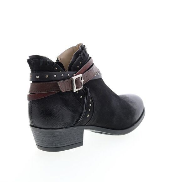 Miz Mooz Womens Booker Black Boots (NWT) - Picture 7 of 7